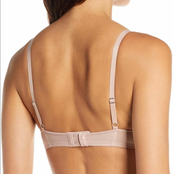 NEW • Hanro • Smooth Illusion Nude Bra Natural - Picture 2 of 12